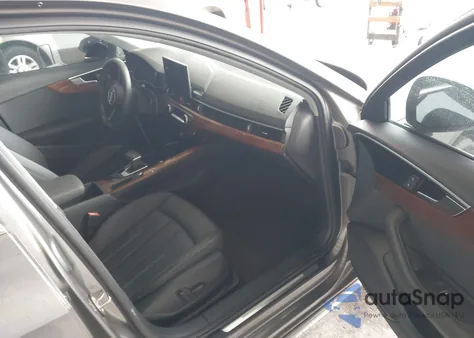 2020 Audi A4 Premium 40 Tfsi Front-Wheel Drive S Tronic from USA, damaged, VIN WAUGMAF44LA053279